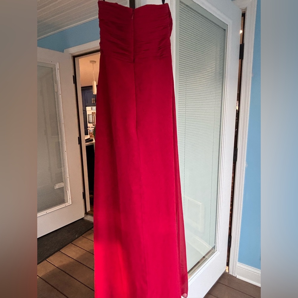 Red Formal Dress